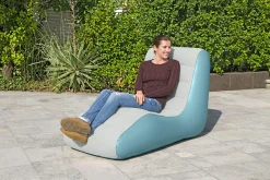 Bestway Oppustelig loungestol lounger