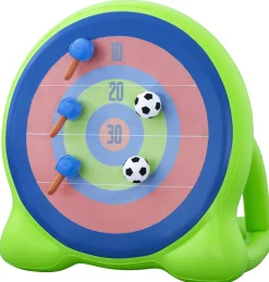 Bestway Oppusteligt dartspil 2-i-1