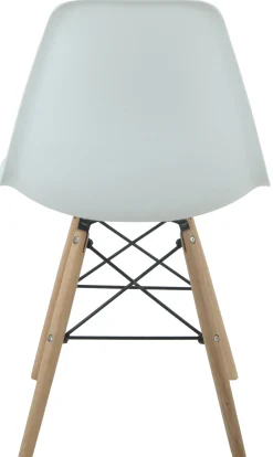 Homeville Oscar hvid/bøg
