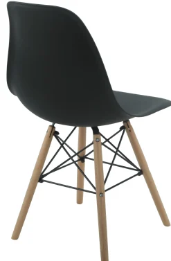 Homeville Oscar sort/bøg