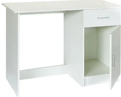 Homeville Oslo hvid 109x50x75cm