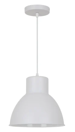 Homeville Oxford pendel hvid