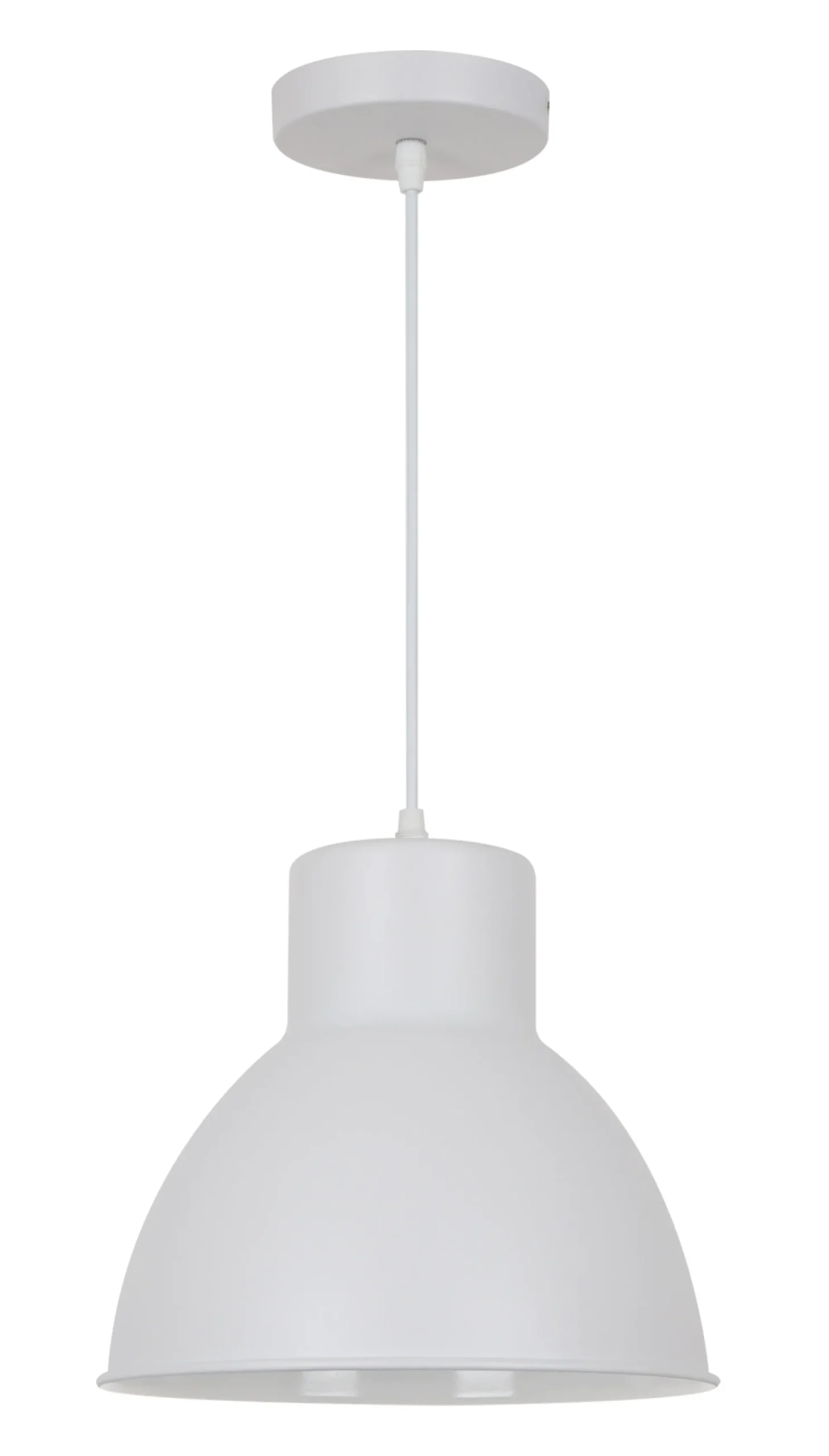 Homeville Oxford pendel hvid