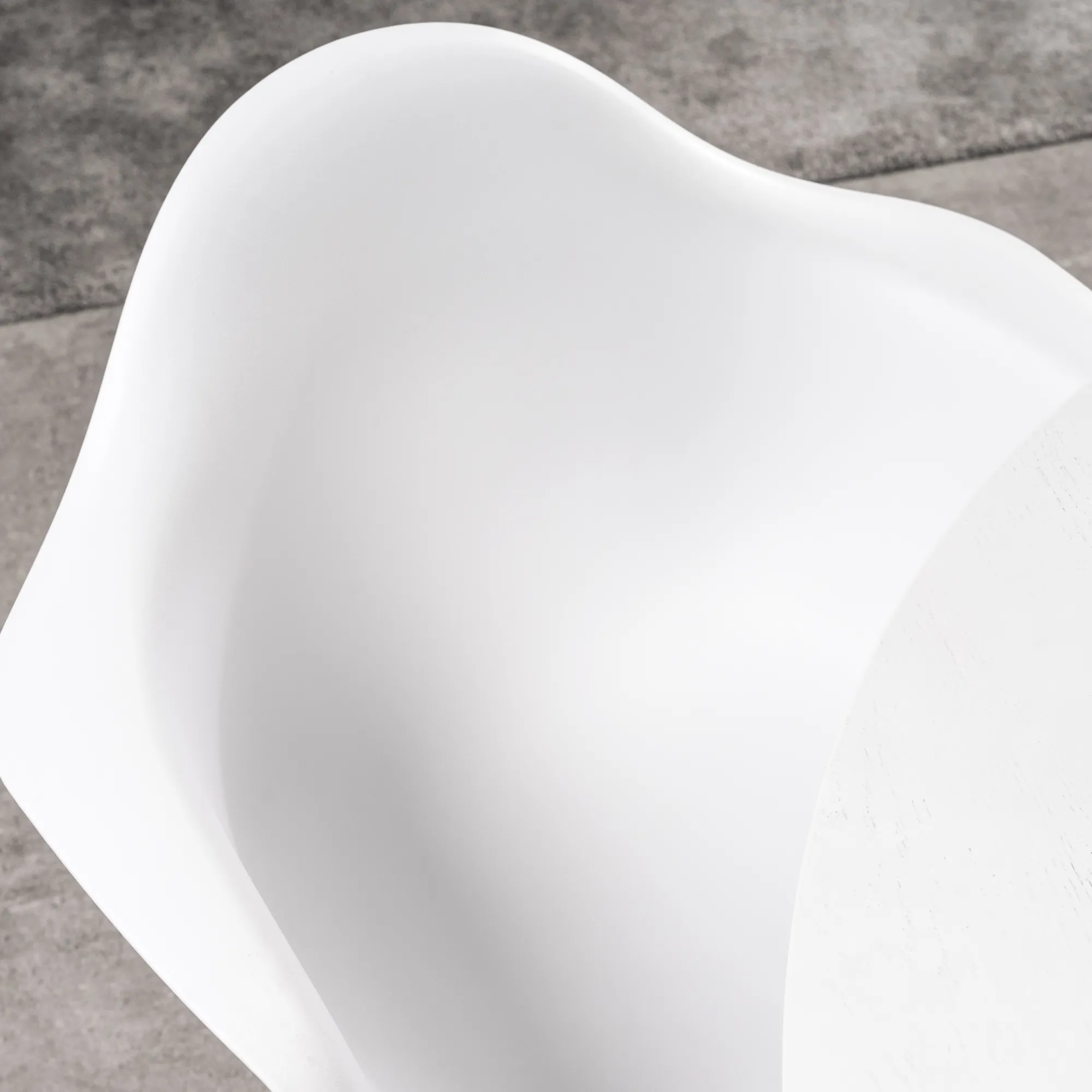 Homeville Palmi hvid/Lucas hvid/natur