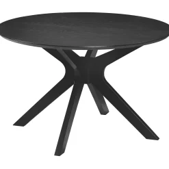 Homeville Palmi 120x120x75cm eg smoked/smoked