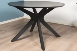 Homeville Palmi 120x120x75cm eg smoked/smoked