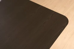 Homeville Paola 160x90x75cm eg mørkebrun/mørkebrun