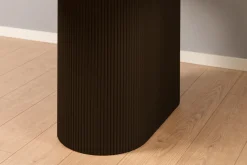 Homeville Paola 160x90x75cm eg mørkebrun/mørkebrun