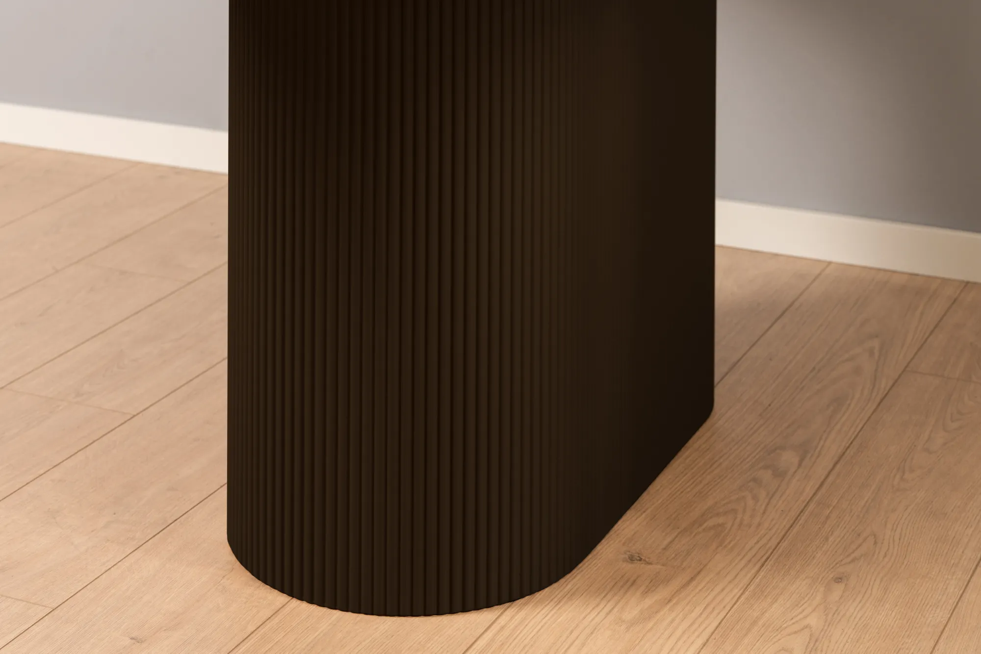 Homeville Paola 160x90x75cm eg mørkebrun/mørkebrun