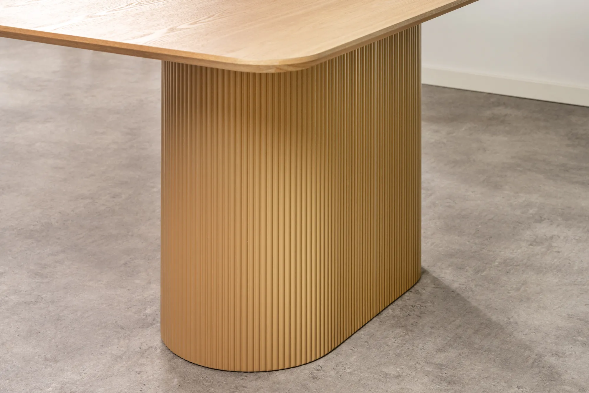 Homeville Paola 160x90x75cm eg natur/natur