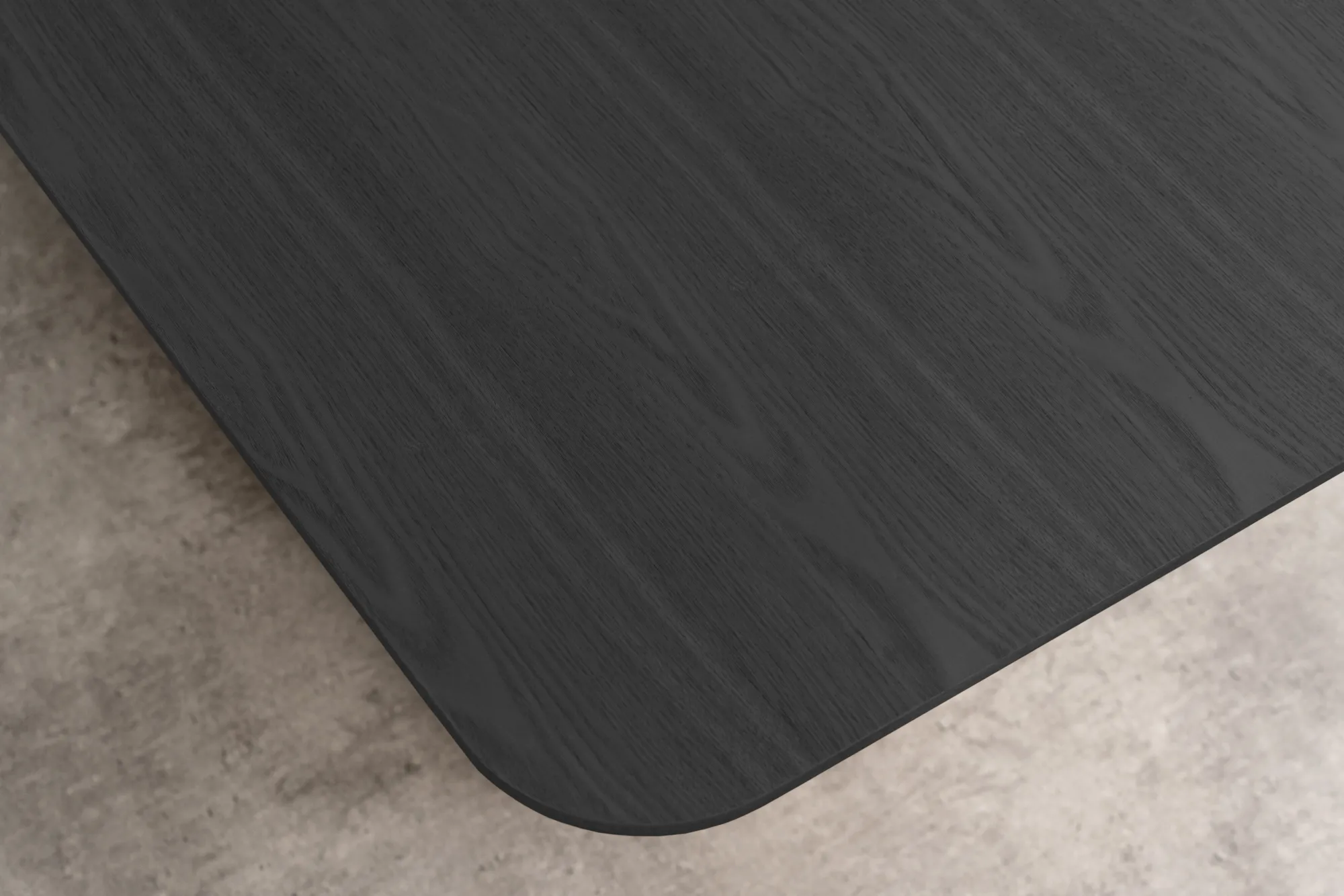 Homeville Paola 160x90x75cm eg smoked/smoked
