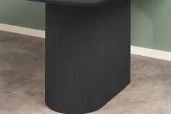 Homeville Paola 160x90x75cm eg smoked/smoked