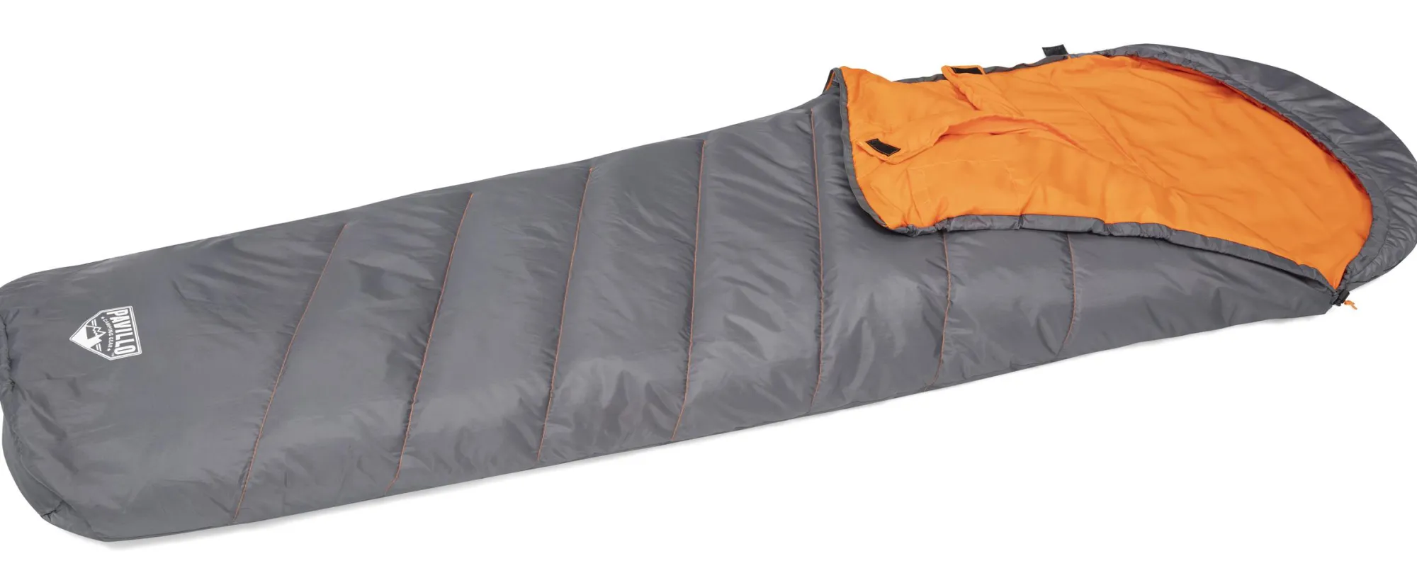 Bestway Pavillo hiberhide grå/orange