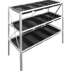 Moreland Plantebord sølv