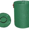 Moreland Pop-up affaldssæk grøn 120L