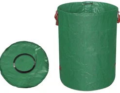 Moreland Pop-up affaldssæk grøn 500L