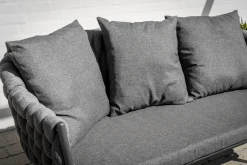 Moreland Porto sofasæt grå