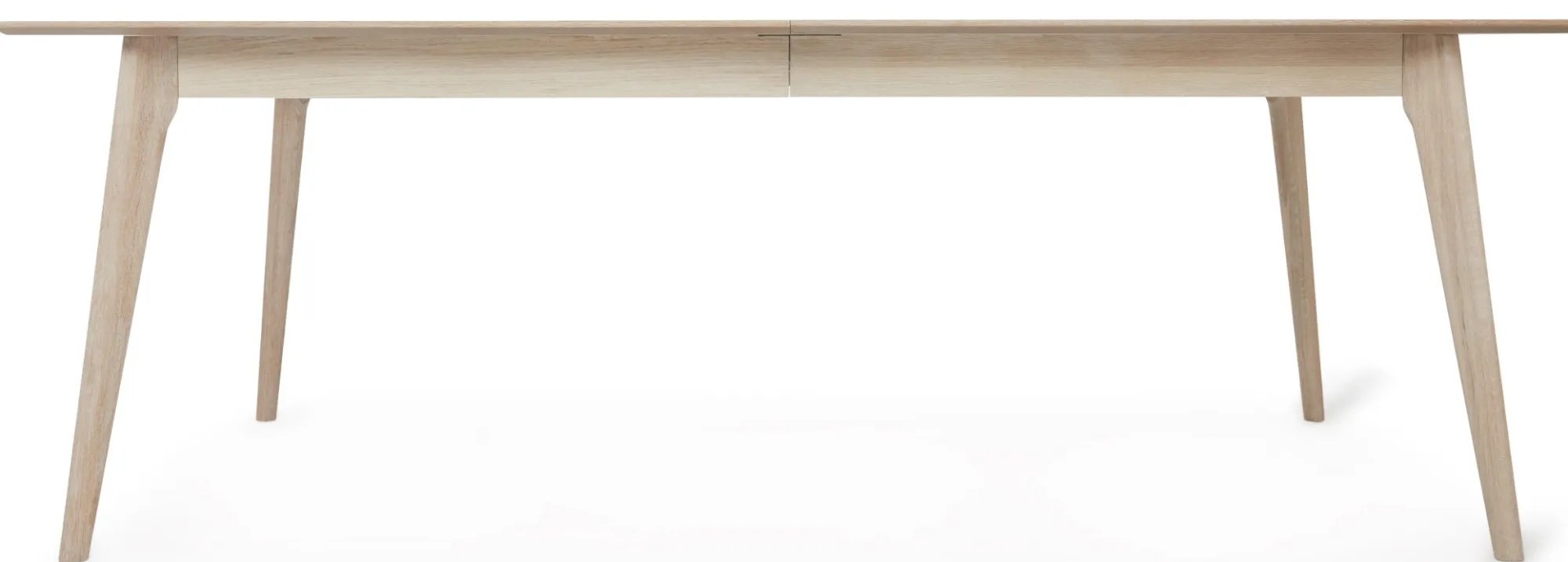 Furnhouse Porto 170x95x75cm eg hvidolieret/hvidolieret