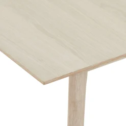 Furnhouse Porto 170x95x75cm eg hvidolieret/hvidolieret