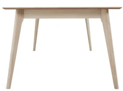 Furnhouse Porto 220x105x75cm eg hvidolieret/hvidolieret