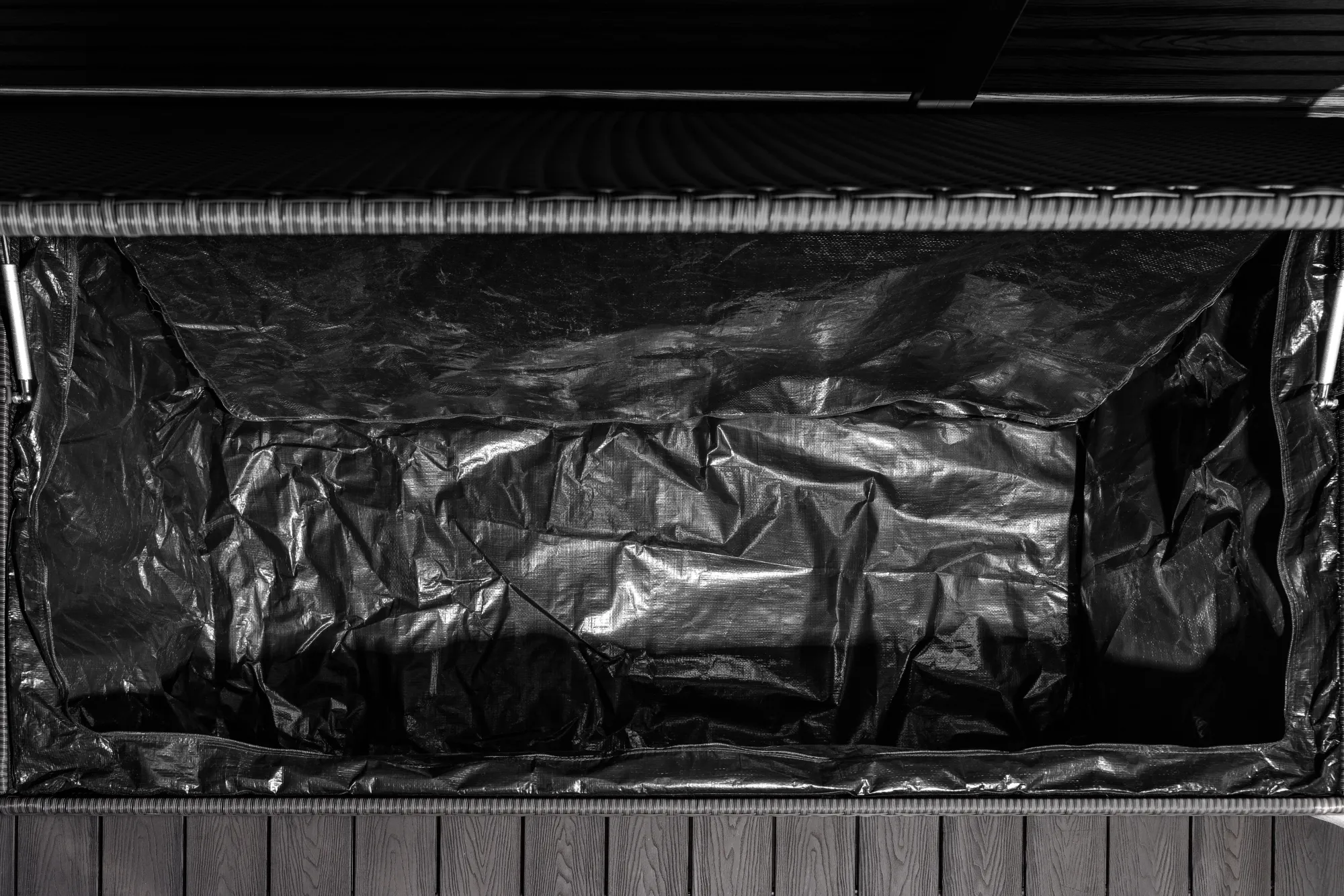 Moreland Pose til hyndeboks 160x80x78cm