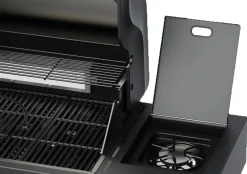 Heatus Premium gasgrill med infrarød