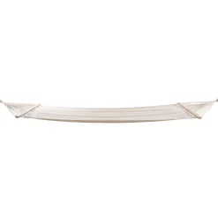 Moreland Premium hængekøje 200x150cm hvid