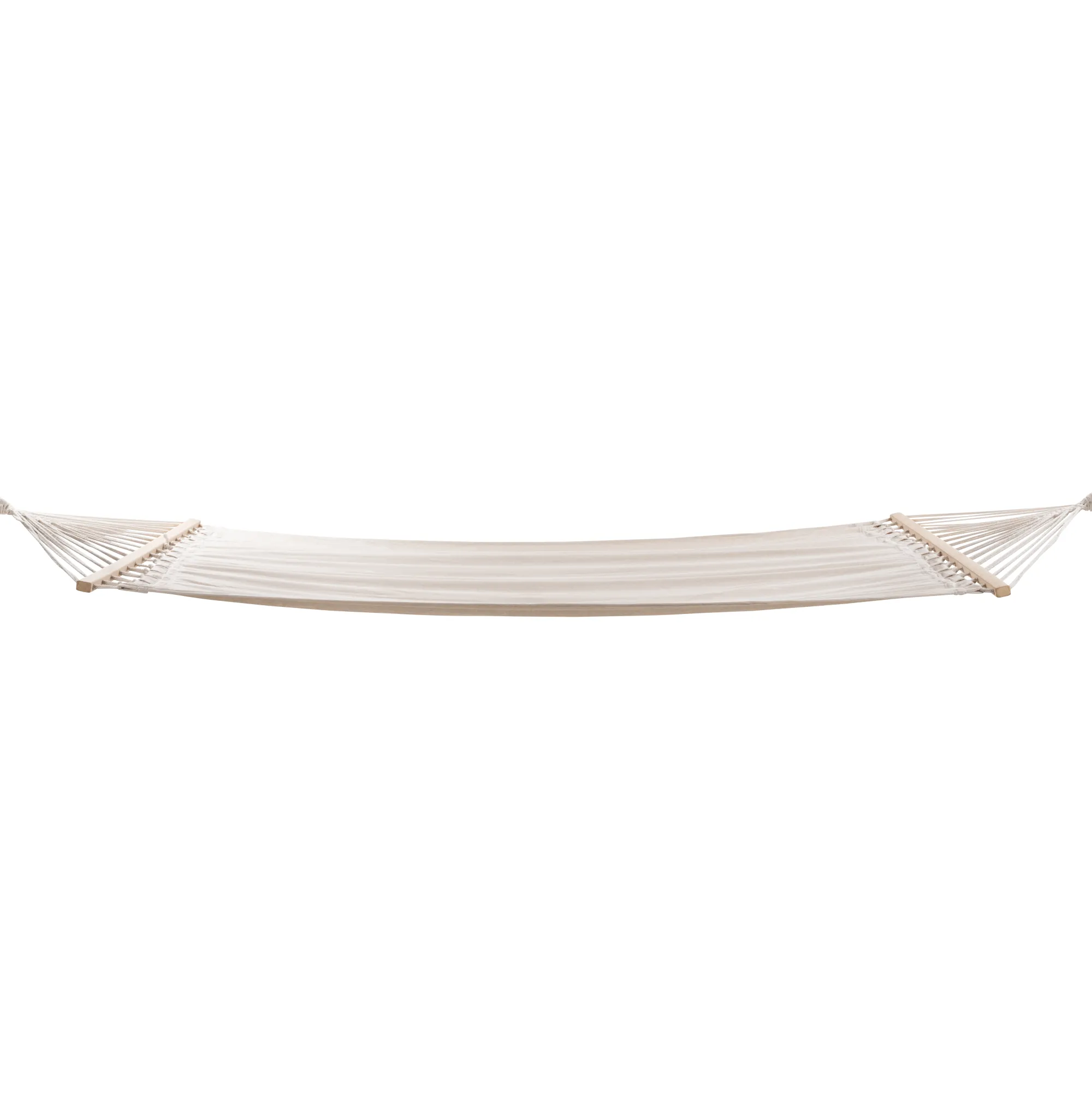 Moreland Premium hængekøje 200x150cm hvid