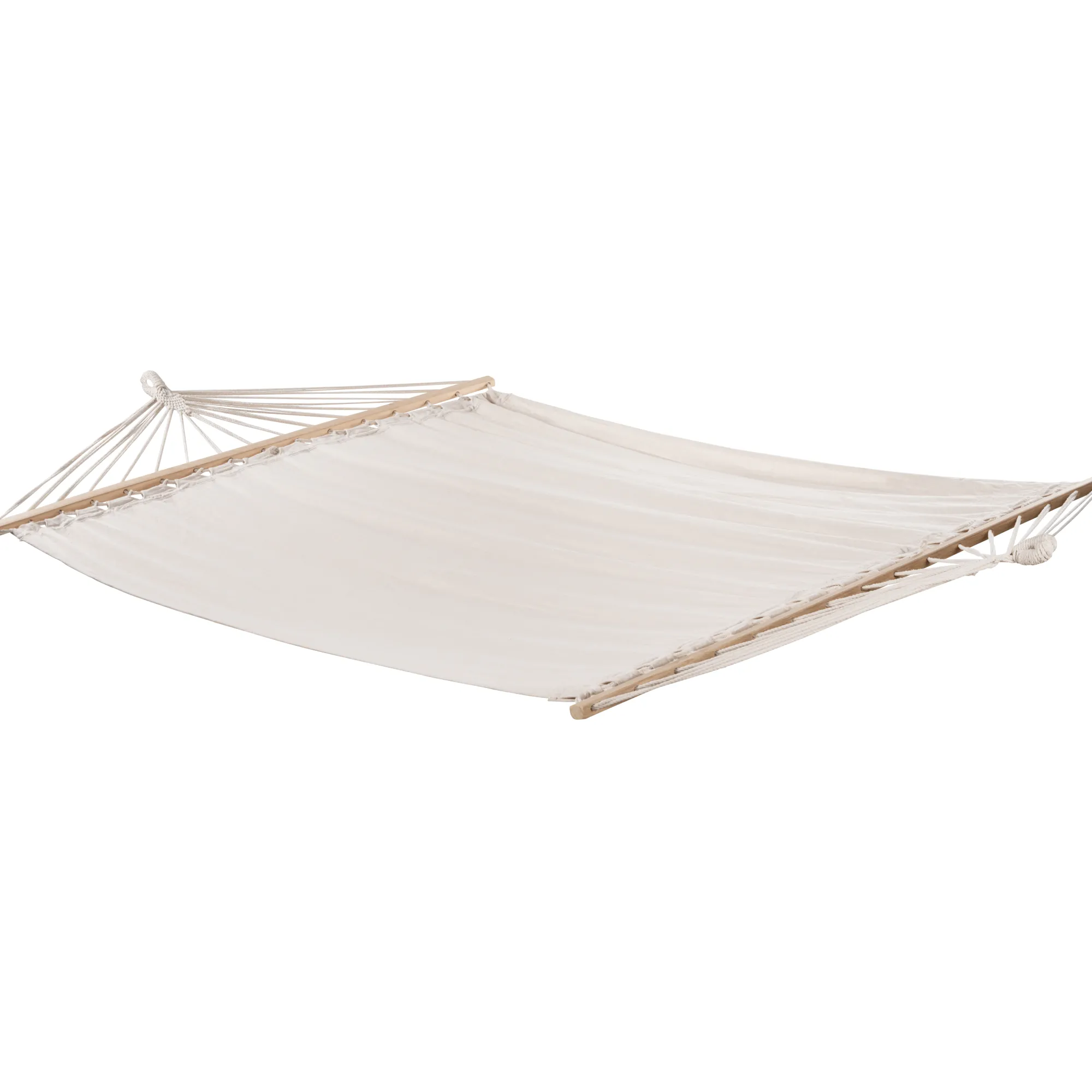 Moreland Premium hængekøje 200x150cm hvid