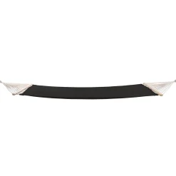 Moreland Premium hængekøje 200x150cm sort