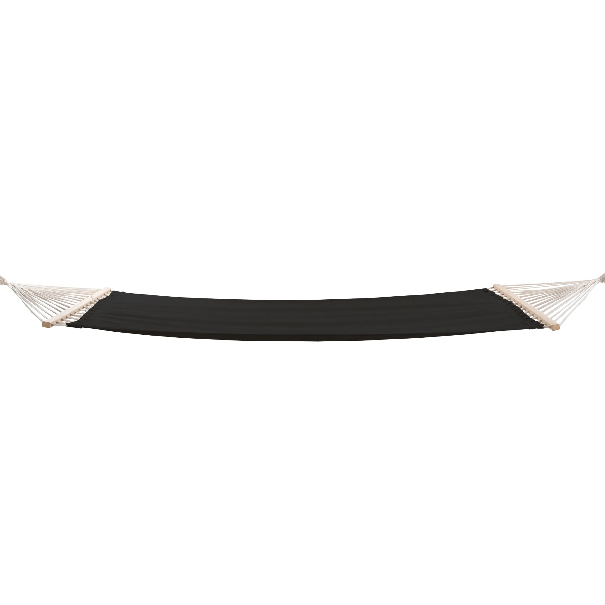 Moreland Premium hængekøje 200x150cm sort