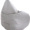 Homeville Premium oval sækkestol beige