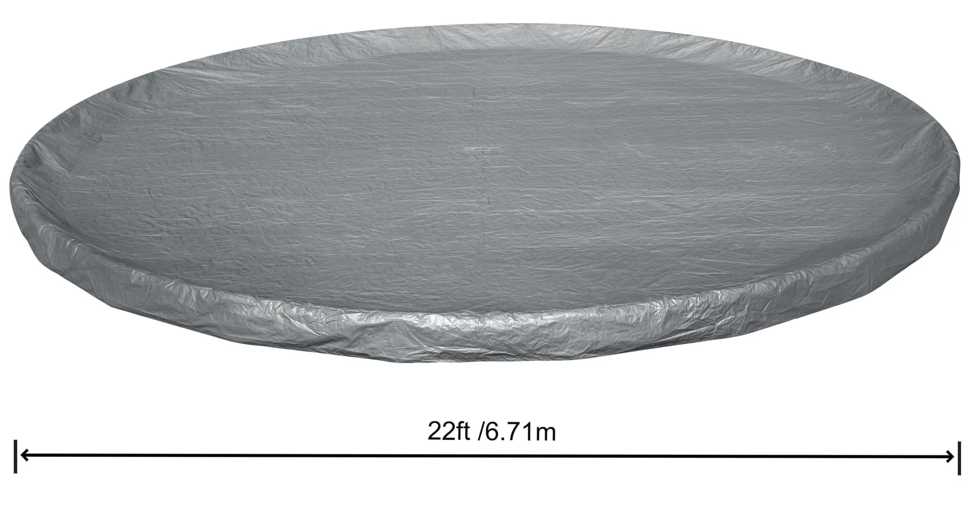 Bestway Premium pool cover ø671cm