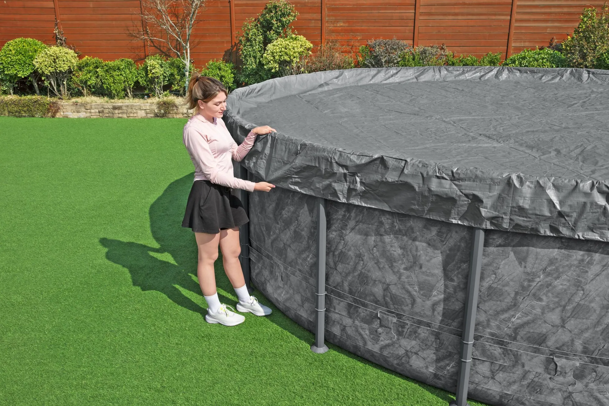 Bestway Premium pool cover ø671cm