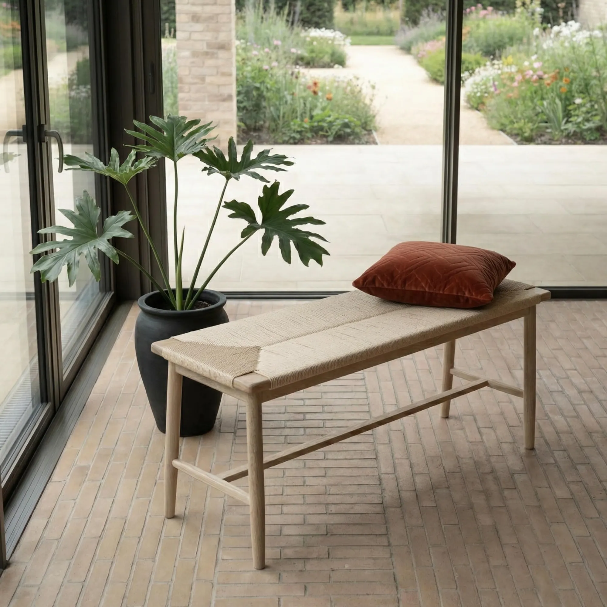Furnhouse Prime eg hvidolieret/natur