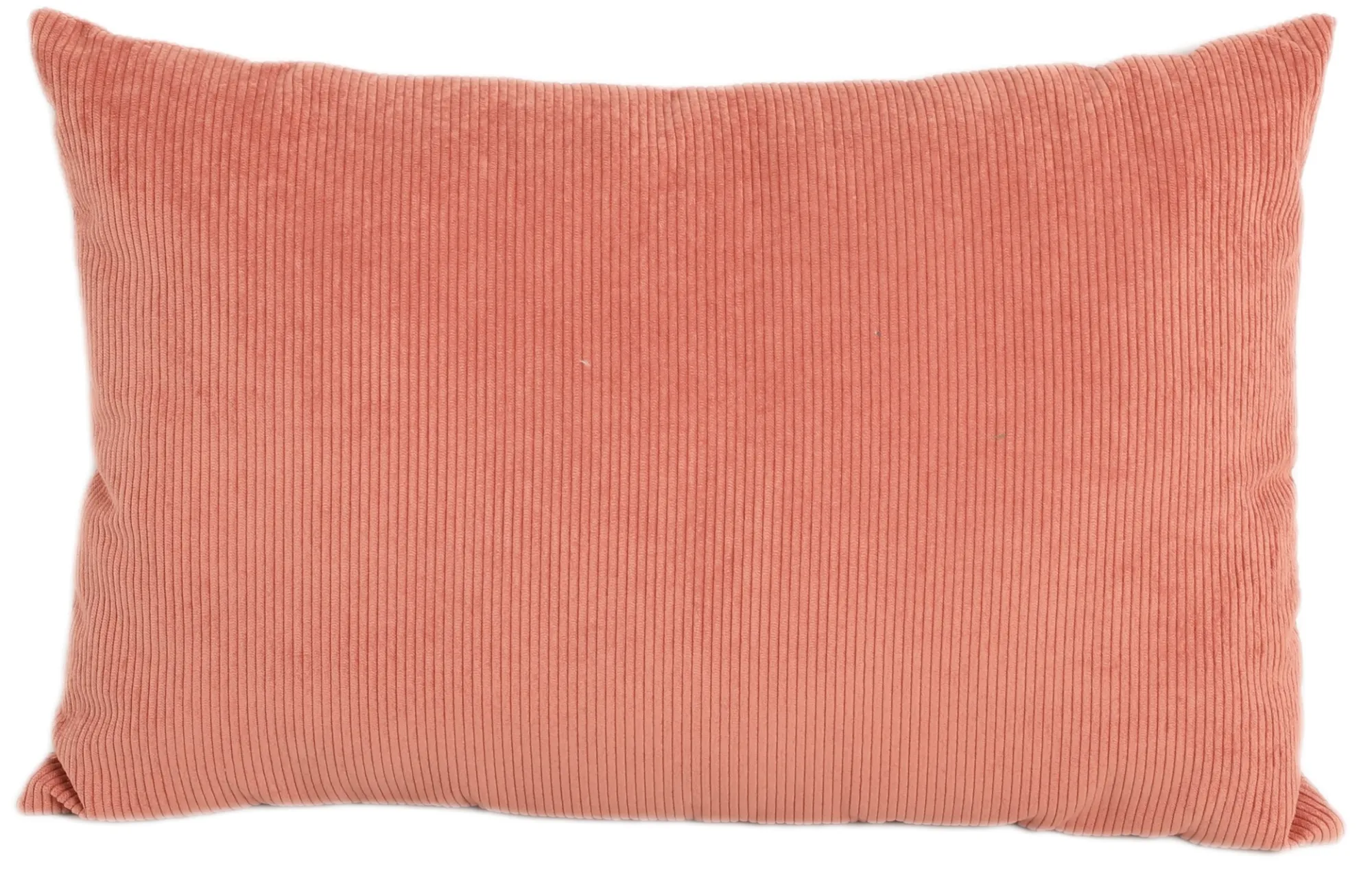 Homeville Pude fløjl rosa 60x40cm