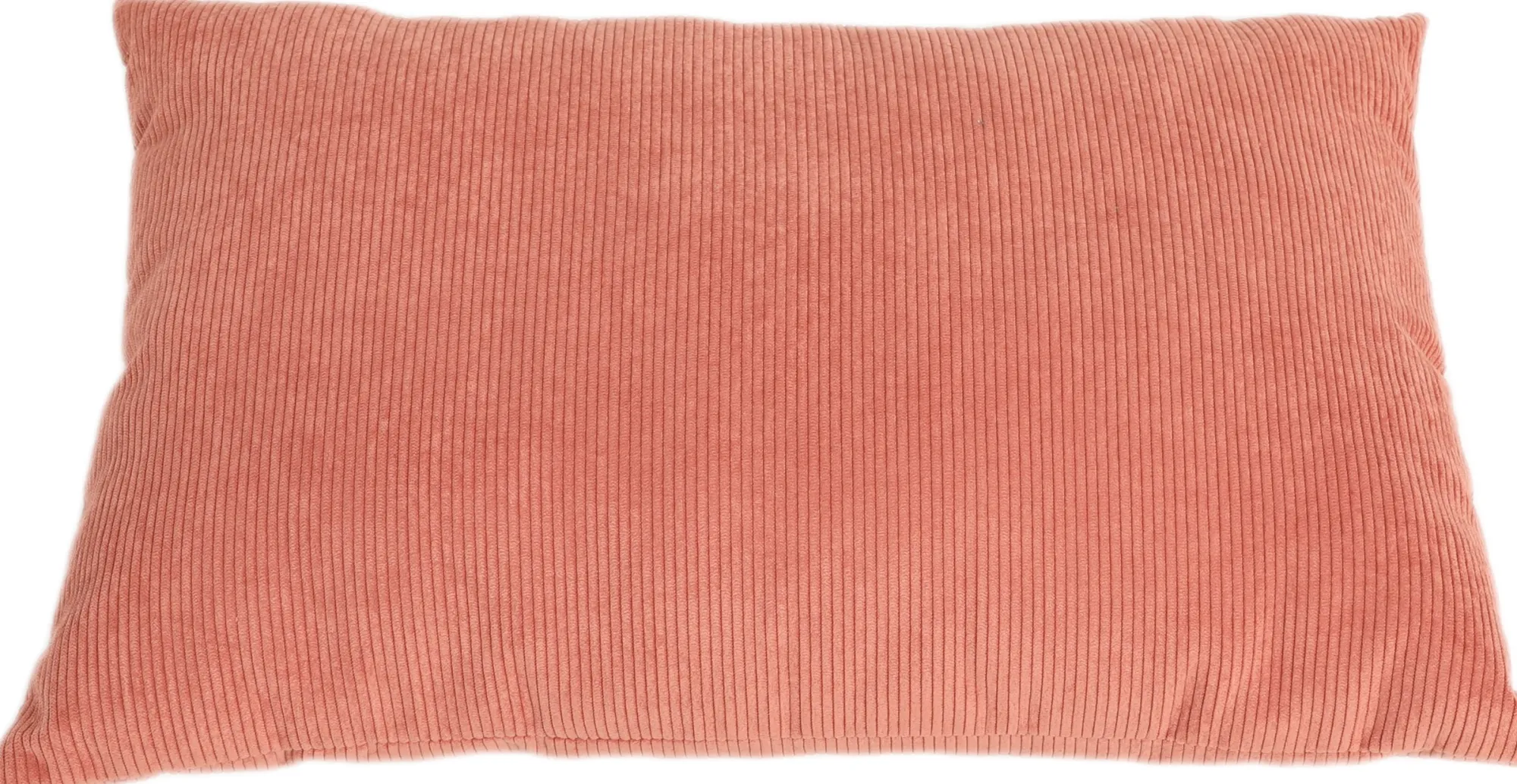 Homeville Pude fløjl rosa 60x40cm
