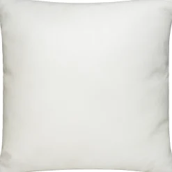 Homeville Pude læder creme 38x38cm