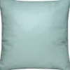 Homeville Pude læder mintgrøn 38x38cm