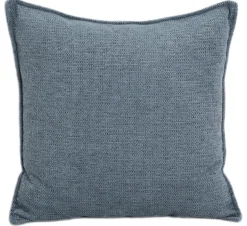 Homeville Pude møbelstof blå 50x50cm