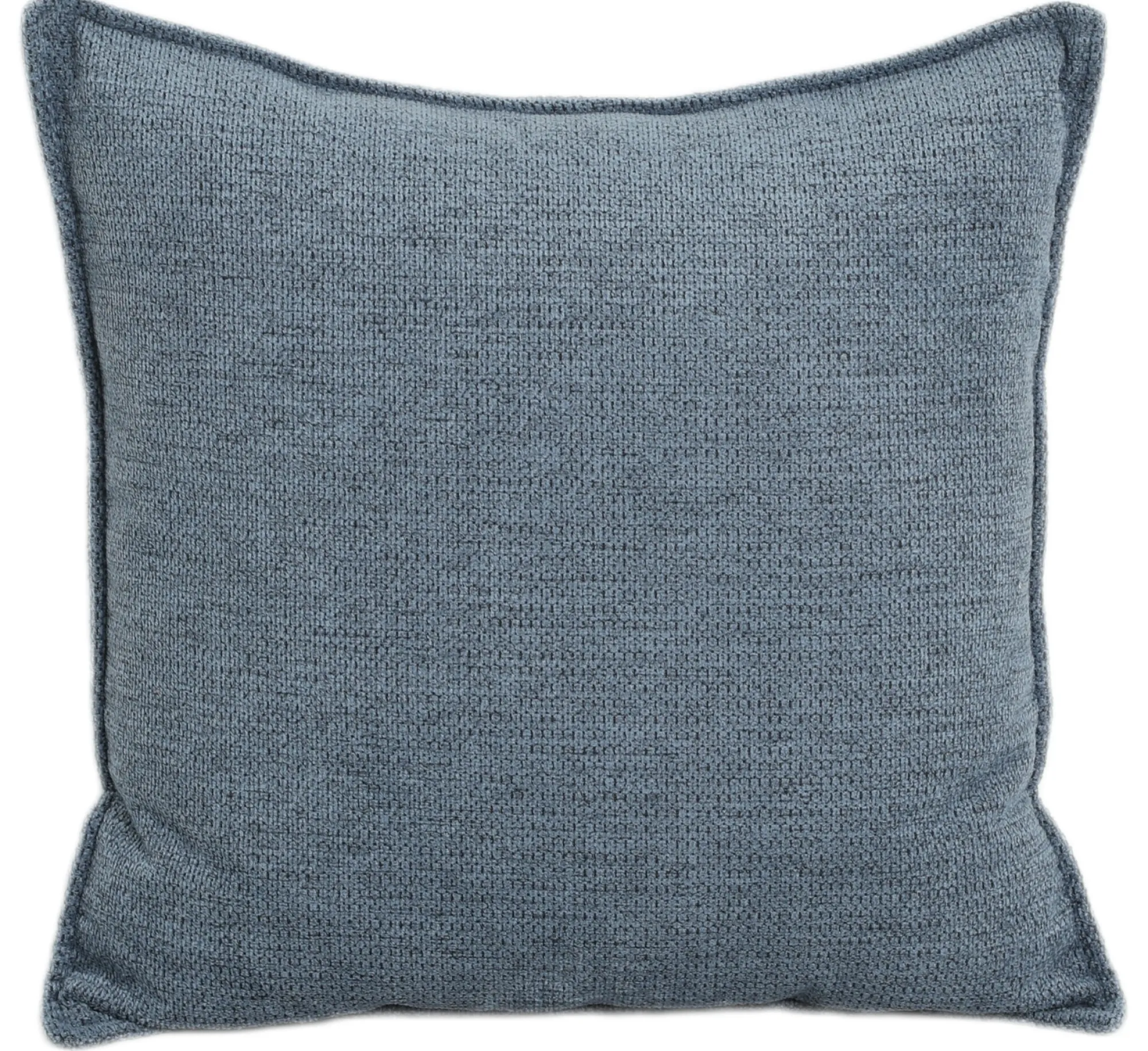Homeville Pude møbelstof blå 50x50cm