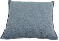 Homeville Pude møbelstof blå 50x50cm