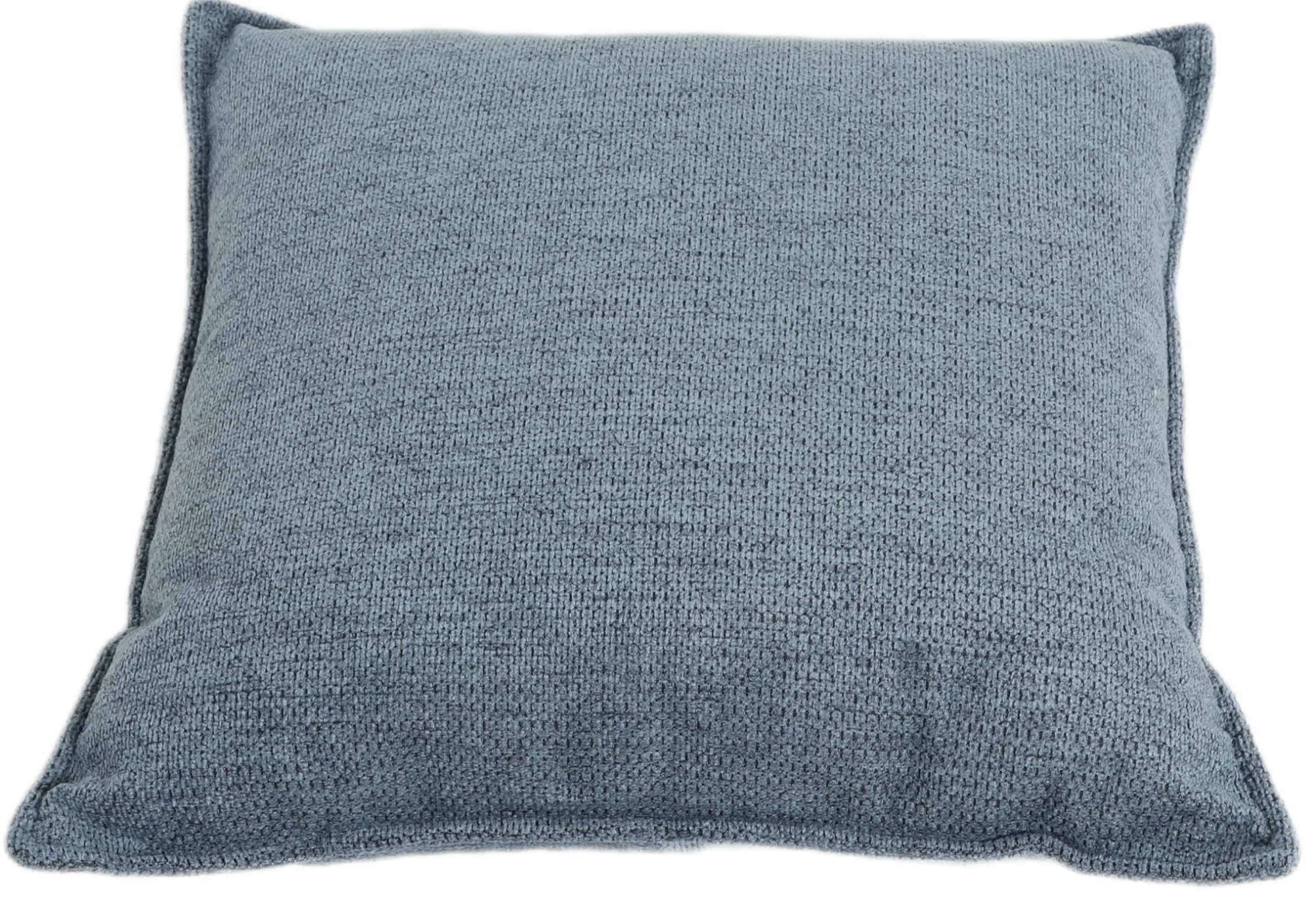 Homeville Pude møbelstof blå 50x50cm