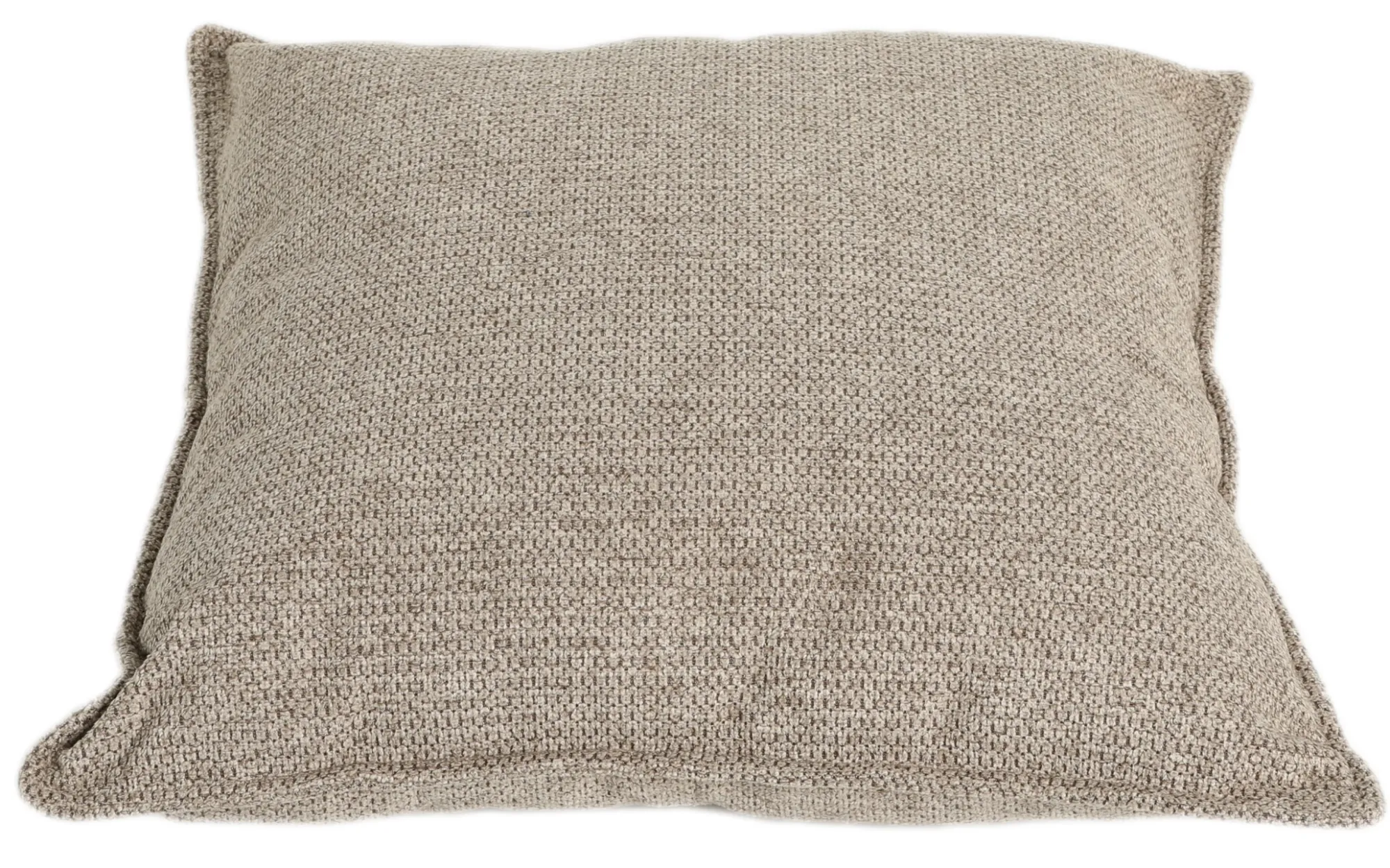 Homeville Pude møbelstof gråbrun 50x50cm