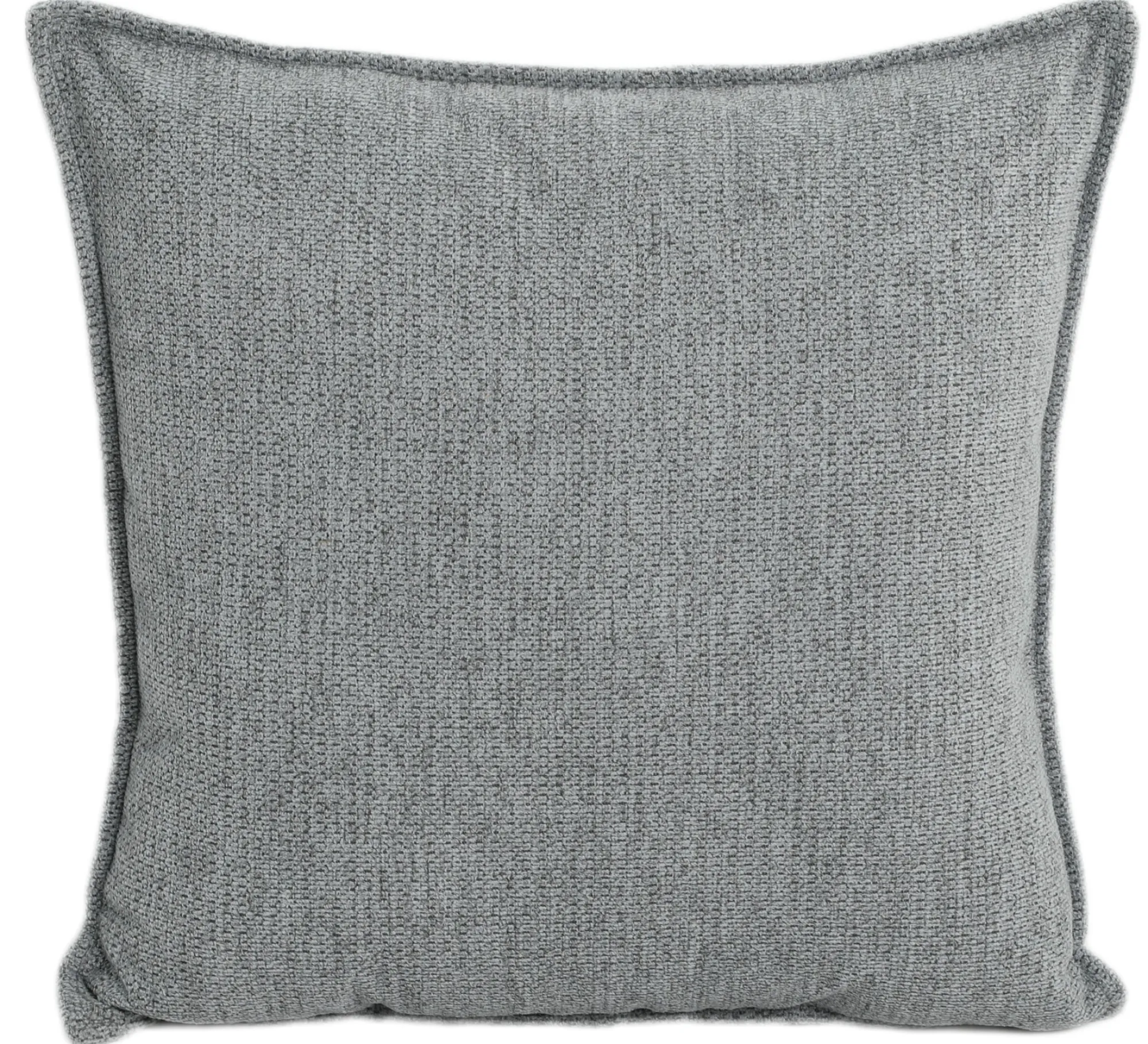 Homeville Pude møbelstof lysegrå 50x50cm