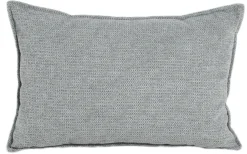 Homeville Pude møbelstof lysegrå 60x40cm