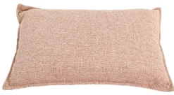 Homeville Pude møbelstof rosa 60x40cm