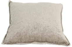 Homeville Pude velour gråbrun 50x50cm