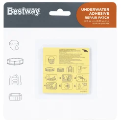 Bestway Reparationslapper til pool