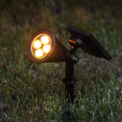 Moreland RGB solcelle lampe